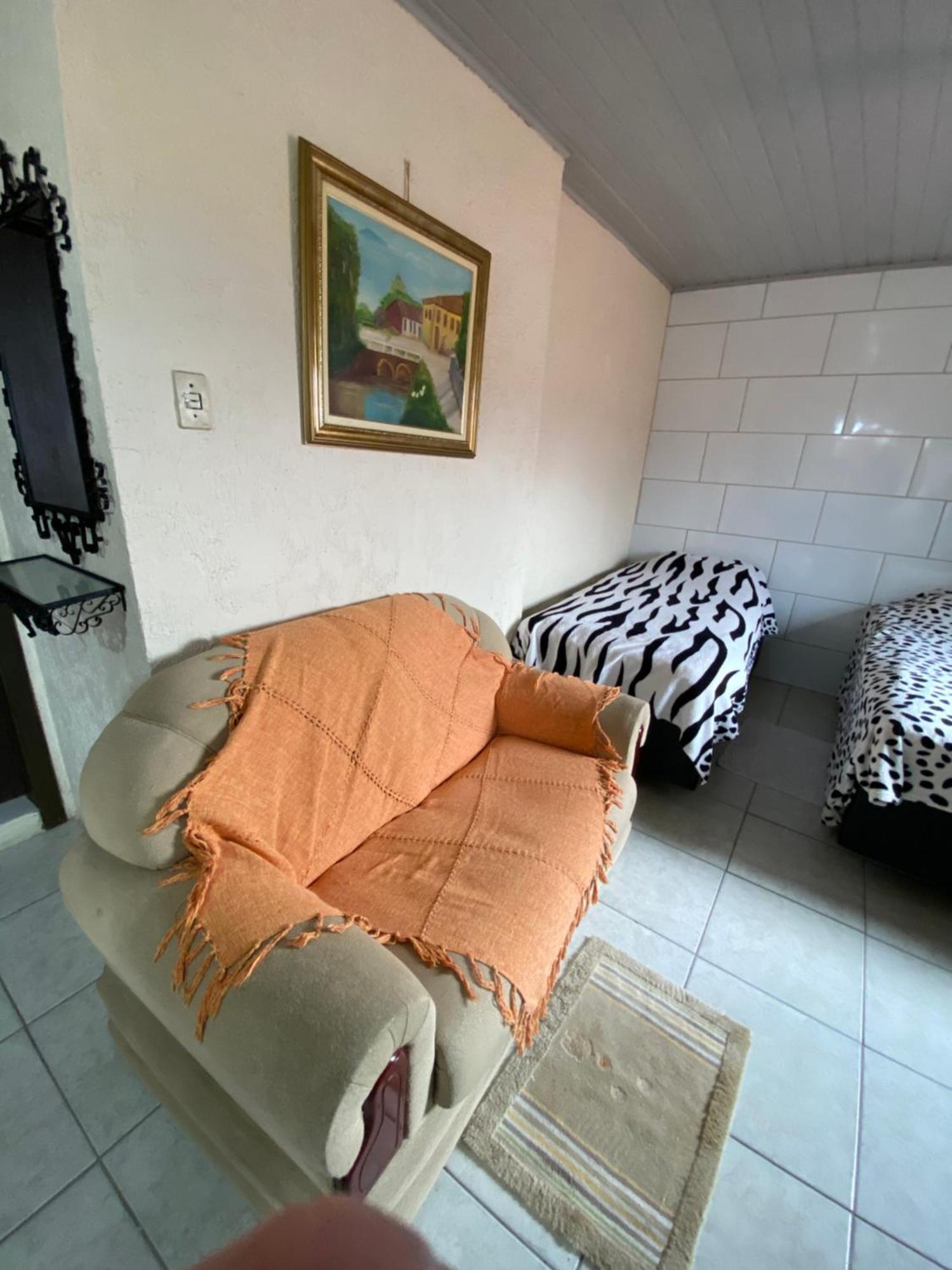 Pousada Da Tete Porto Alegre Zewnętrze zdjęcie
