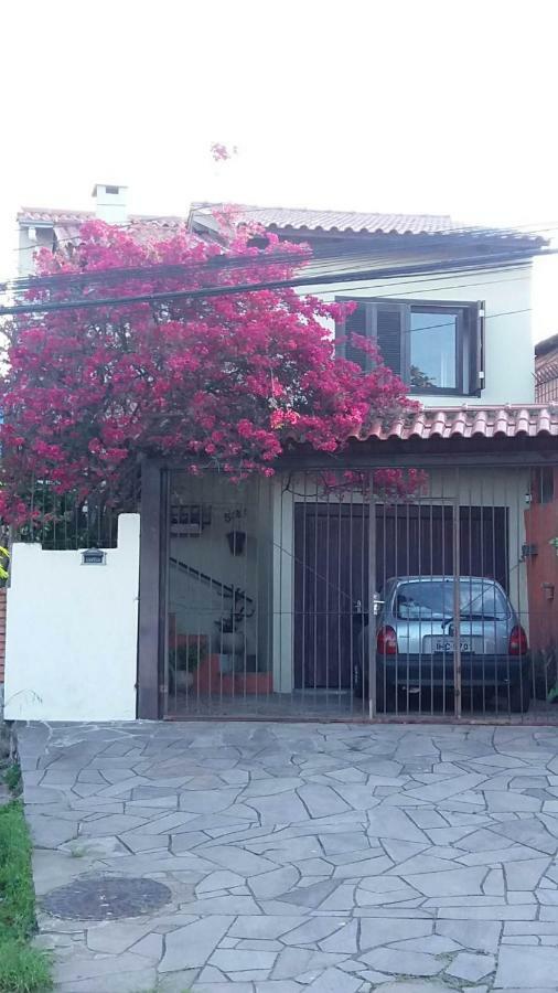 Pousada Da Tete Porto Alegre Zewnętrze zdjęcie